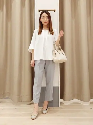 ANY SIS 齋藤 コーディネート画像