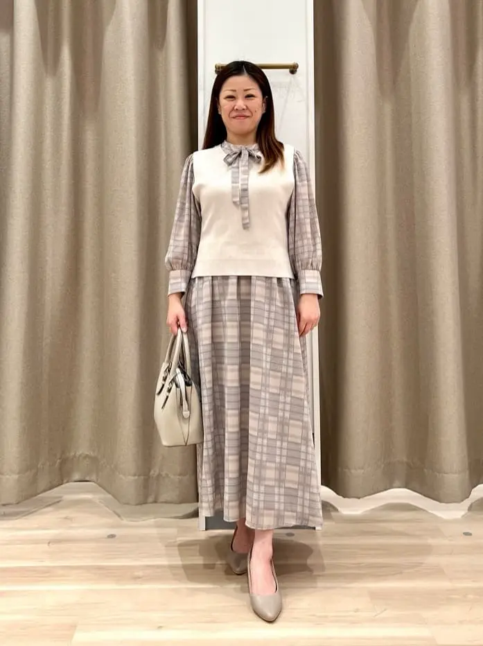 ANY SIS 瀬野 コーディネート画像