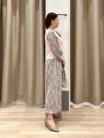 ANY SIS 瀬野 コーディネート画像