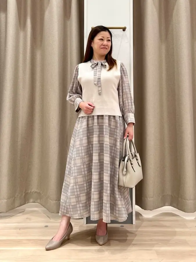 ANY SIS 瀬野 コーディネート画像