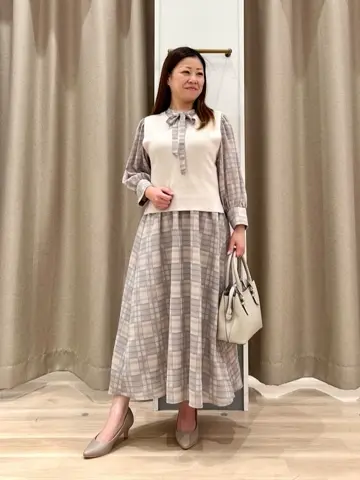 ANY SIS 瀬野 コーディネート画像