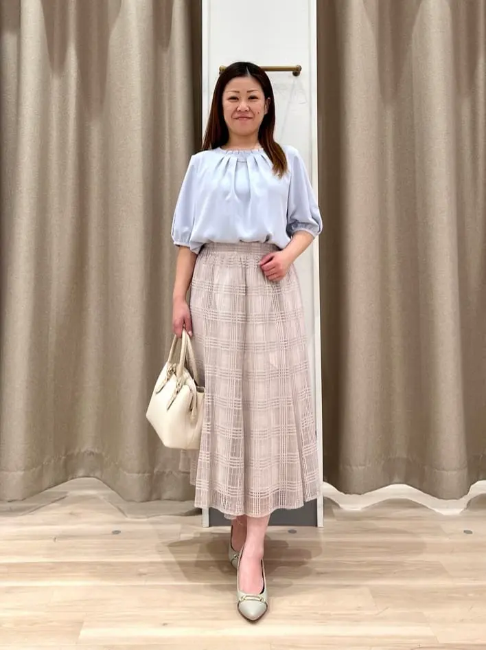 ANY SIS 瀬野 コーディネート画像