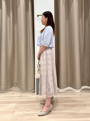 ANY SIS 瀬野 コーディネート画像