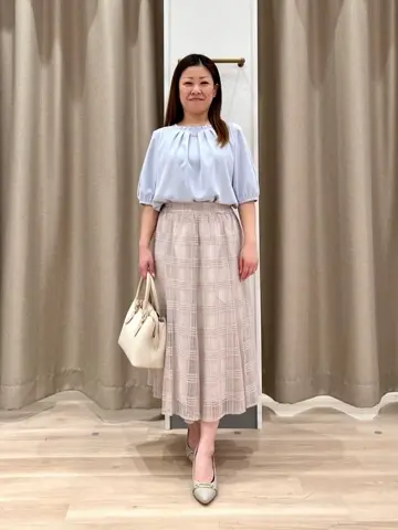 ANY SIS 瀬野 コーディネート画像