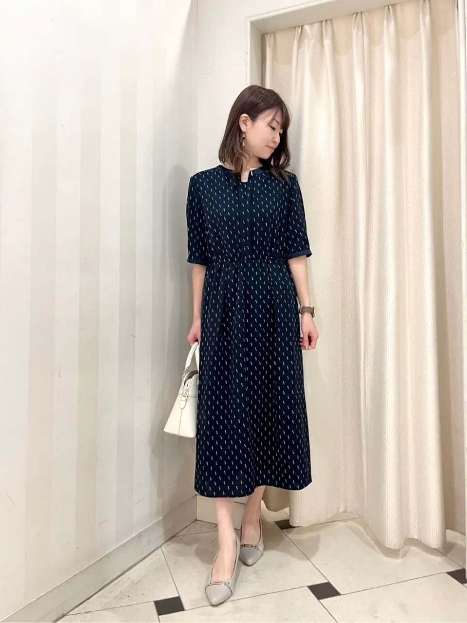 ANY SIS 金井 コーディネート画像