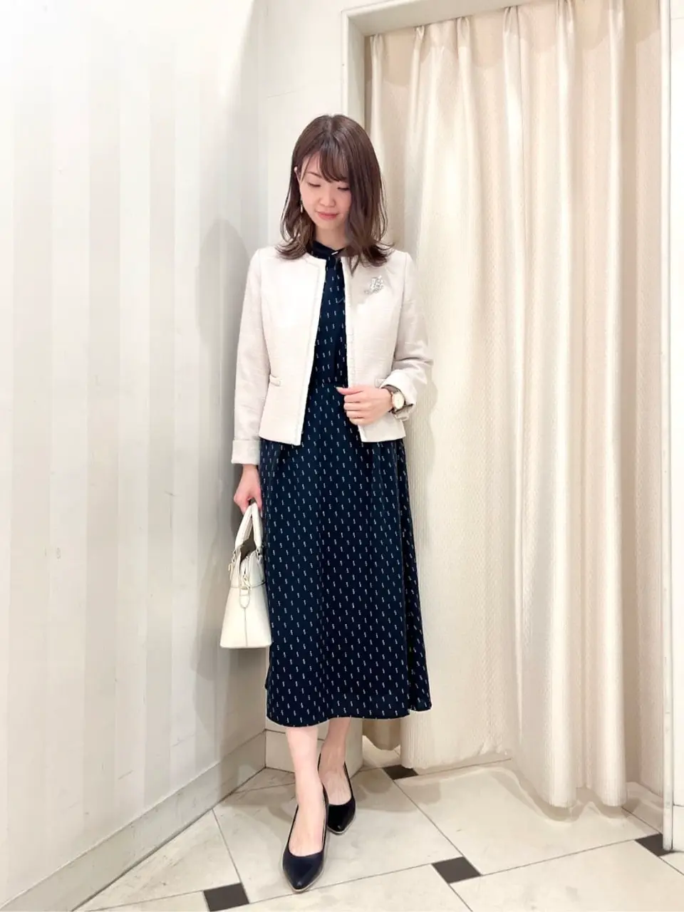 ANY SIS 金井 コーディネート画像