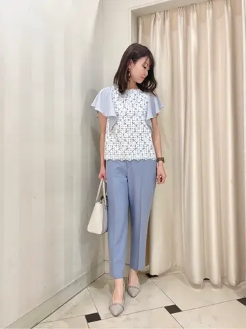 ANY SIS 金井 コーディネート画像