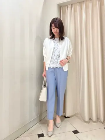 ANY SIS 金井 コーディネート画像