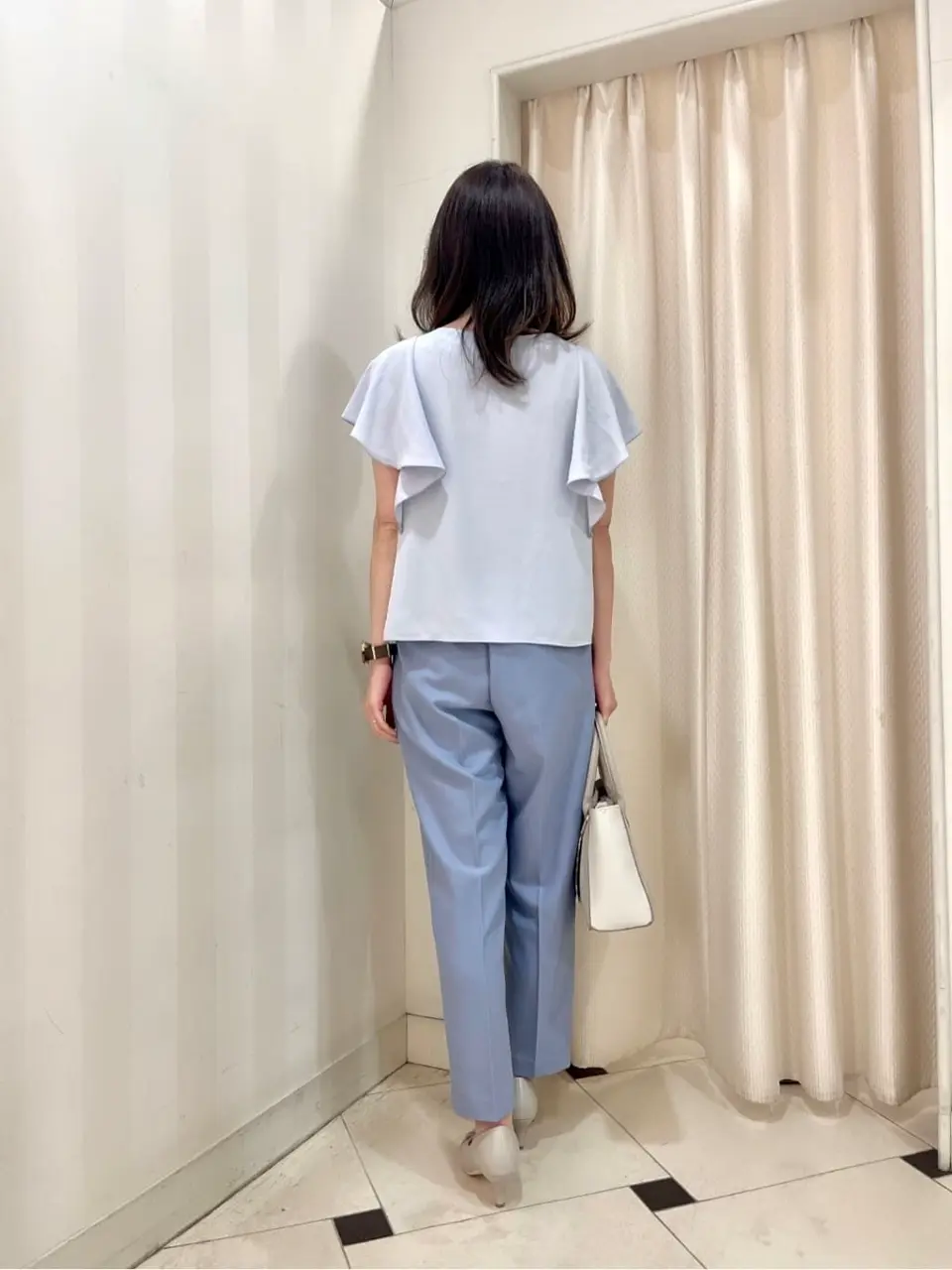 ANY SIS 金井 コーディネート画像