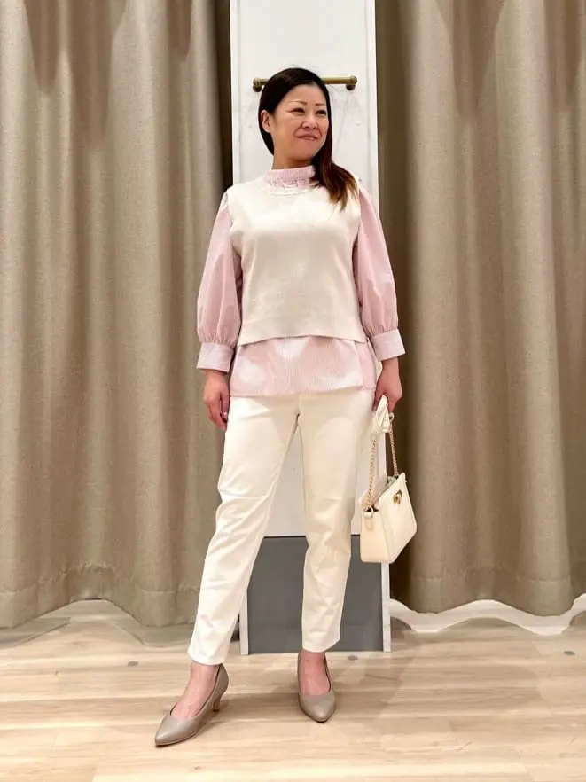 ANY SIS 瀬野 コーディネート画像