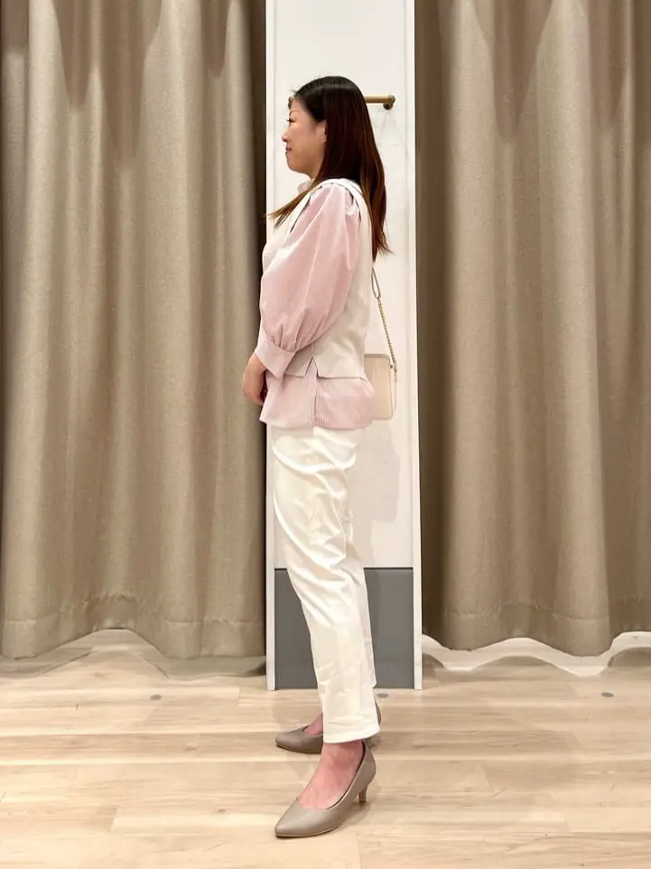 ANY SIS 瀬野 コーディネート画像