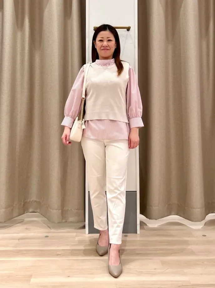 ANY SIS 瀬野 コーディネート画像