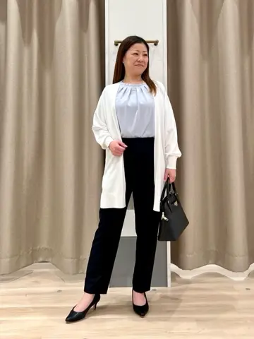 ANY SIS 瀬野 コーディネート画像