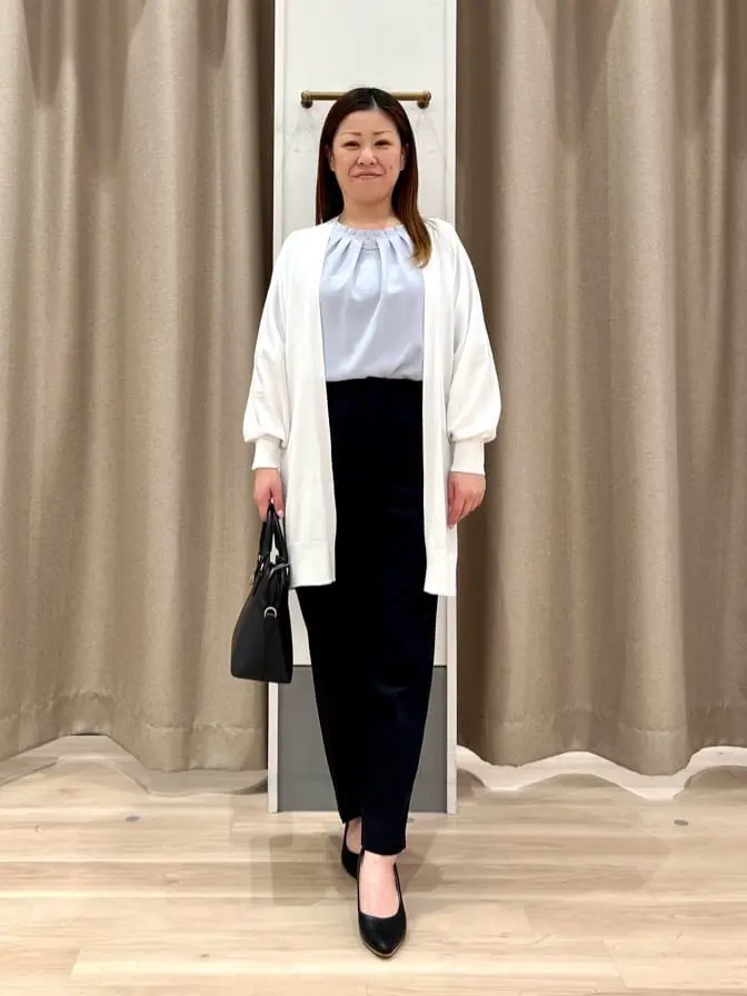 ANY SIS 瀬野 コーディネート画像