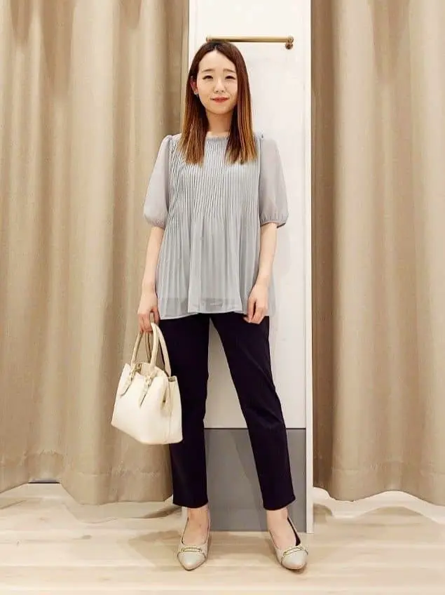 ANY SIS 齋藤 コーディネート画像