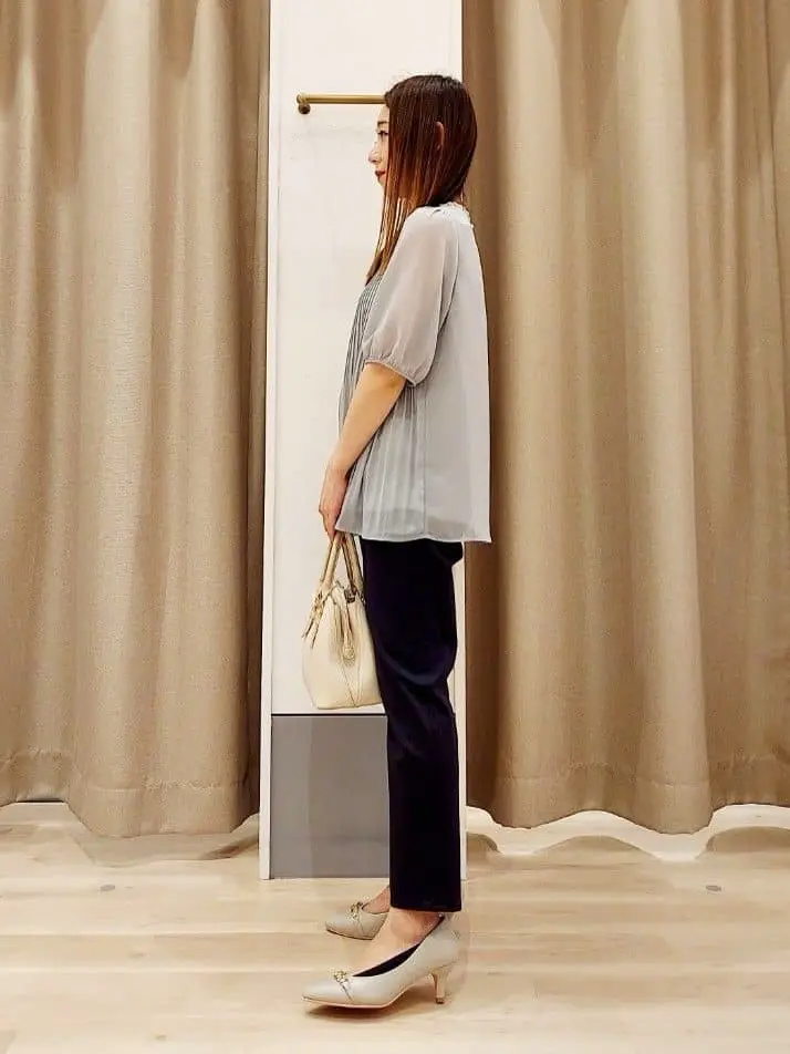 ANY SIS 齋藤 コーディネート画像