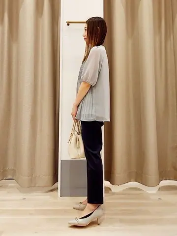 ANY SIS 齋藤 コーディネート画像