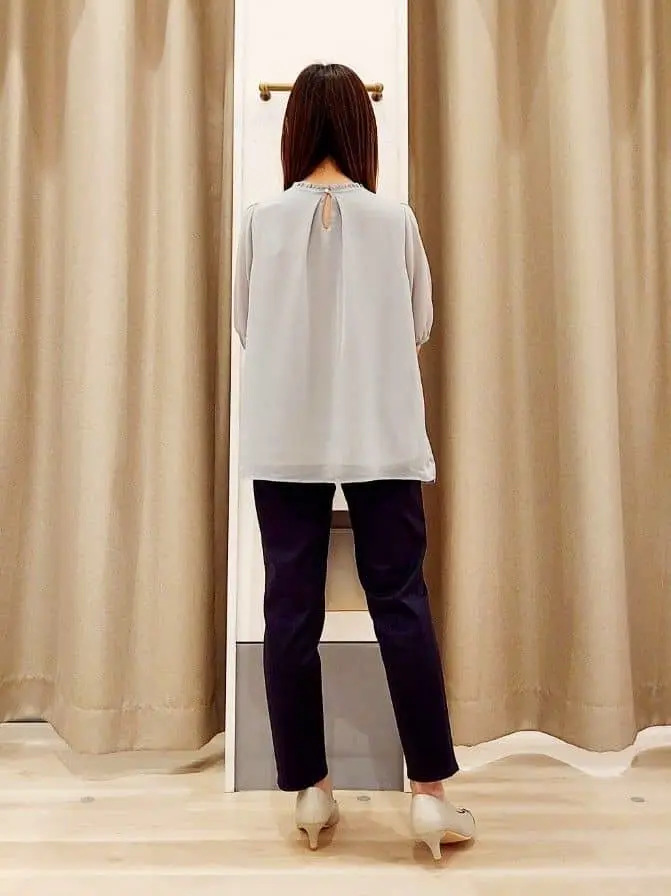 ANY SIS 齋藤 コーディネート画像