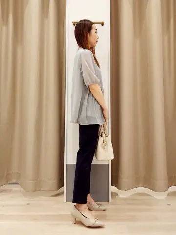 ANY SIS 齋藤 コーディネート画像