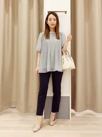 ANY SIS 齋藤 コーディネート画像