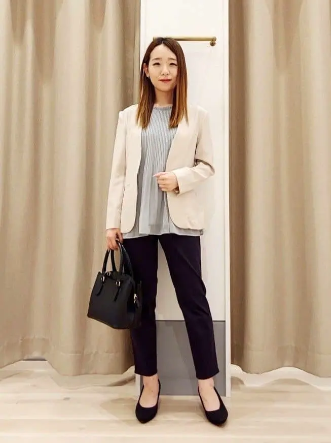 ANY SIS 齋藤 コーディネート画像