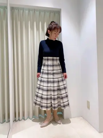 ANY SIS 山田 コーディネート画像