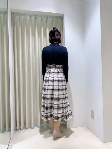 ANY SIS 山田 コーディネート画像