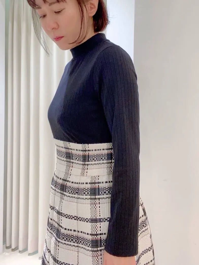 ANY SIS 山田 コーディネート画像