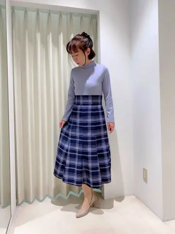 ANY SIS 山田 コーディネート画像