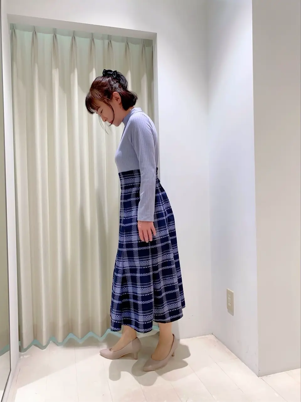 ANY SIS 山田 コーディネート画像