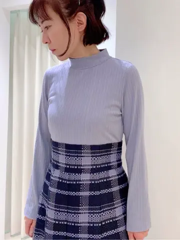 ANY SIS 山田 コーディネート画像