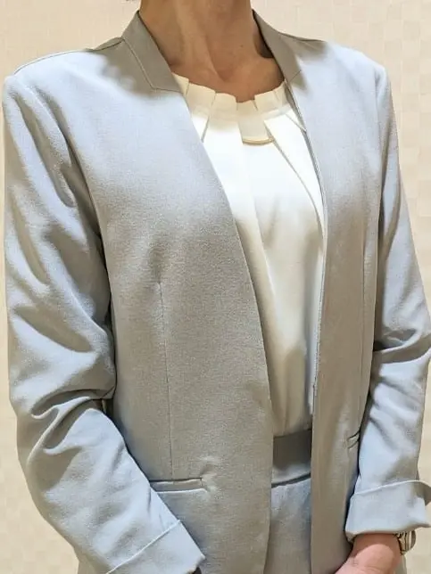 ANY SIS 見帆 コーディネート画像