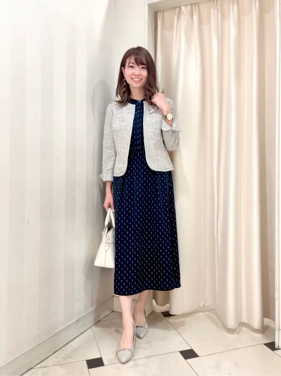  金井 コーディネート画像