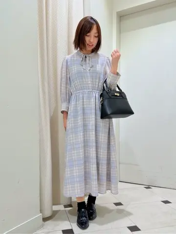 ANY SIS 村上 コーディネート画像