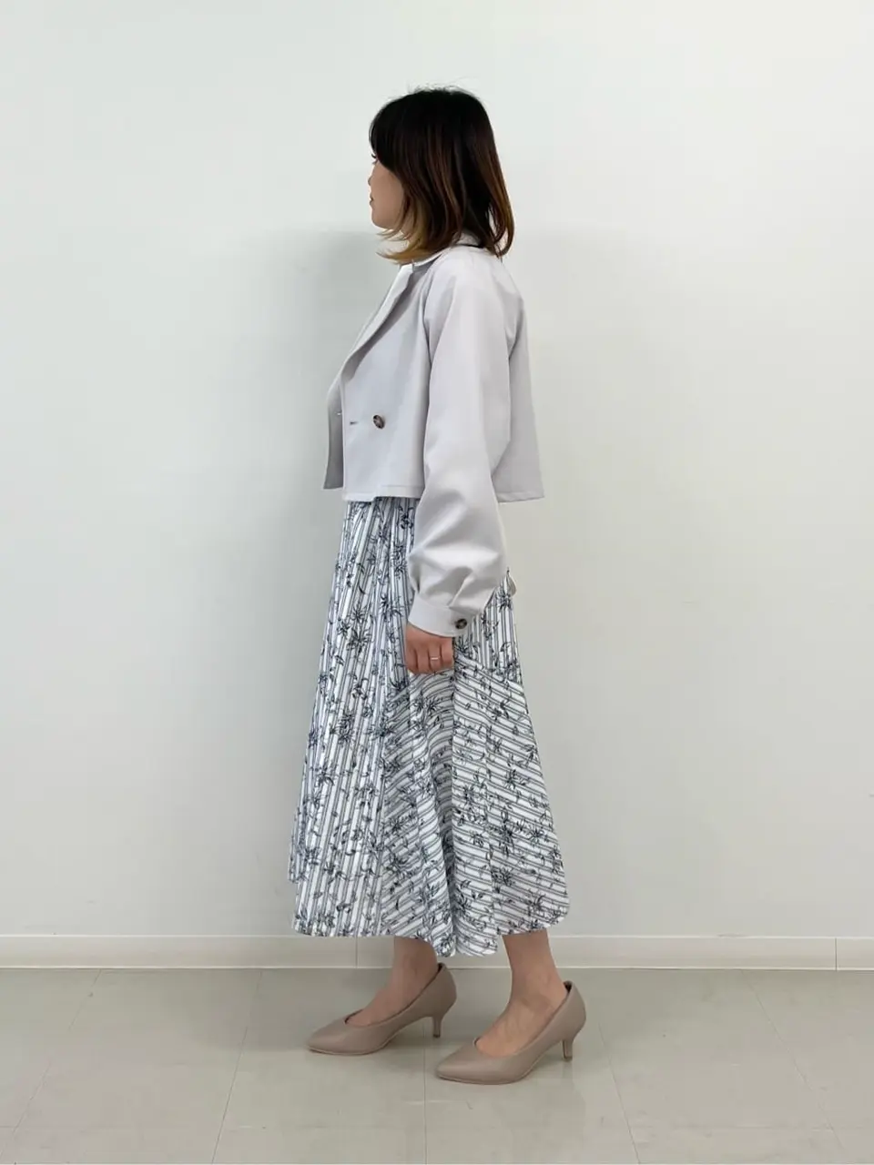 ANY SIS 浅倉 コーディネート画像