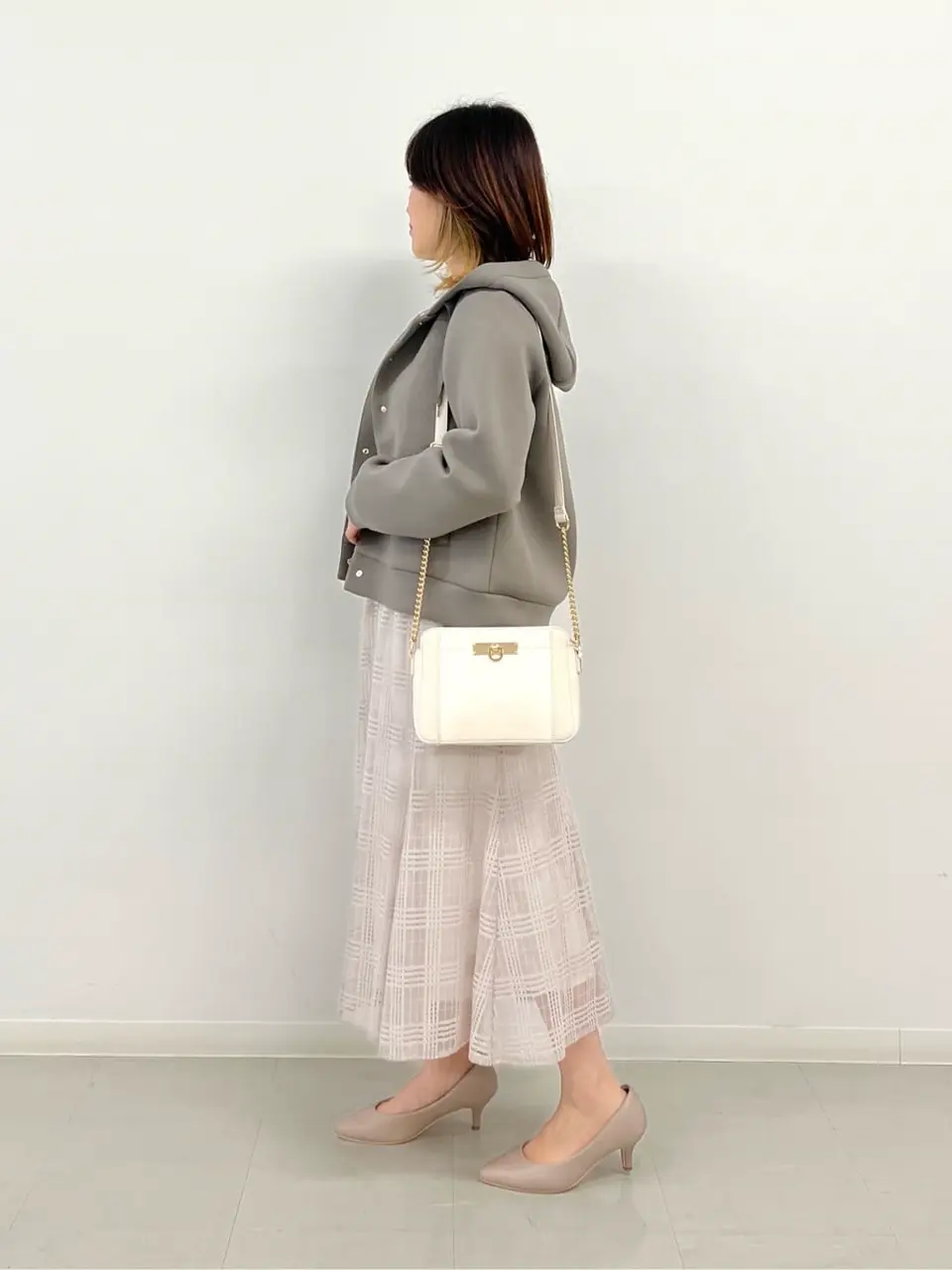 ANY SIS 浅倉 コーディネート画像