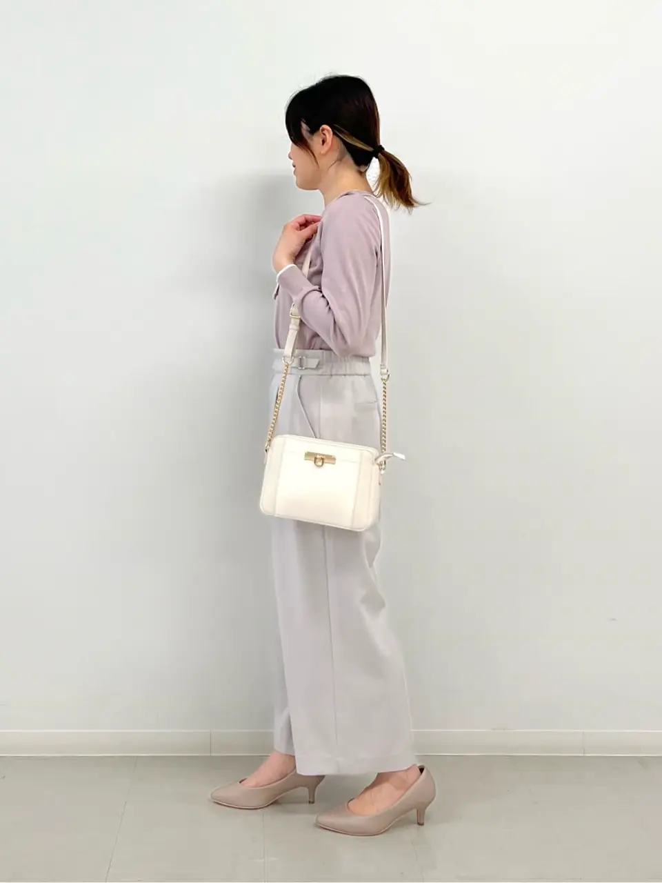 ANY SIS 浅倉 コーディネート画像