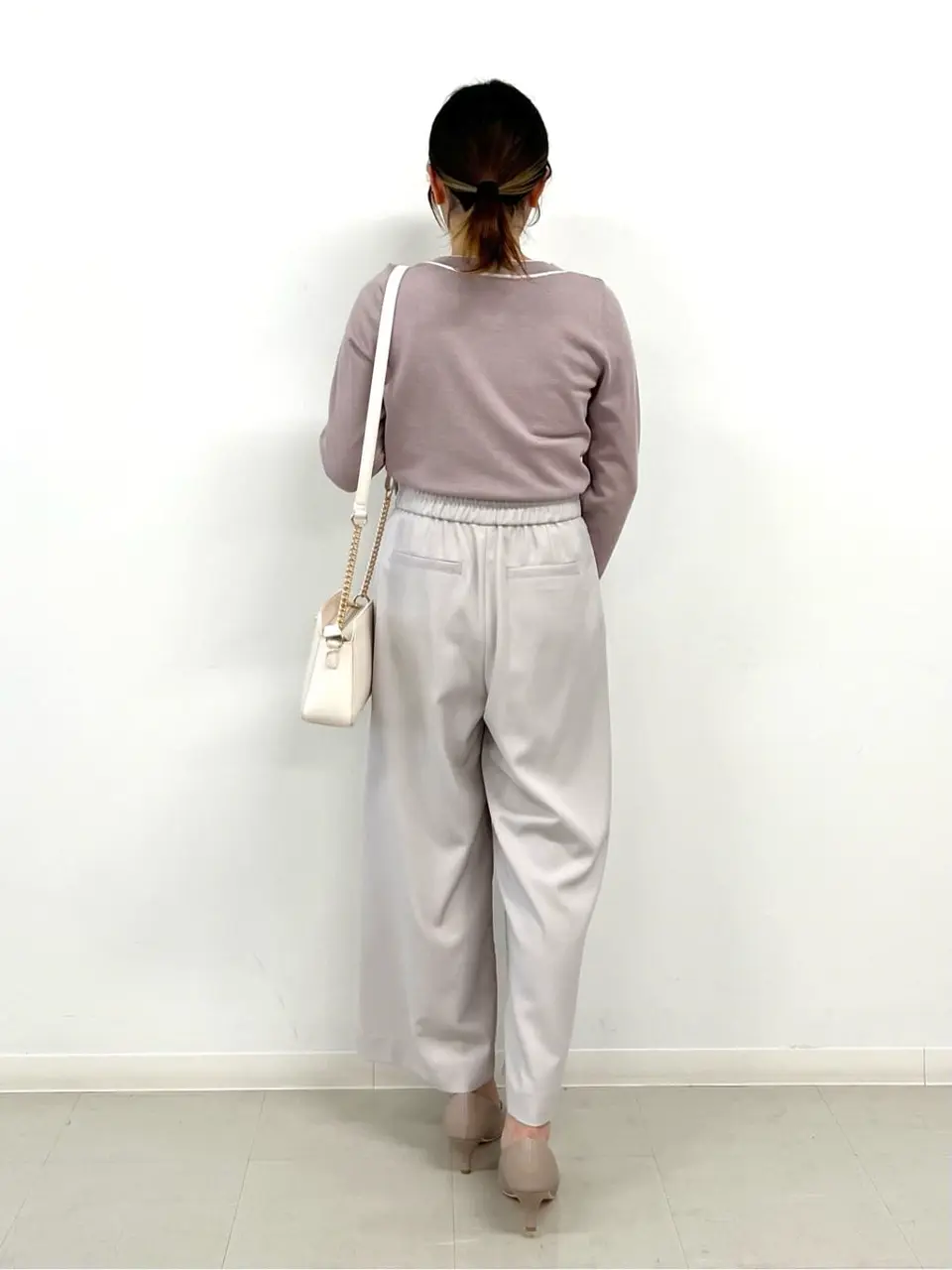 ANY SIS 浅倉 コーディネート画像