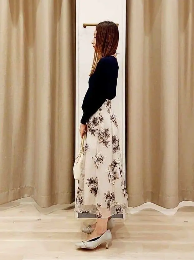 ANY SIS 齋藤 コーディネート画像