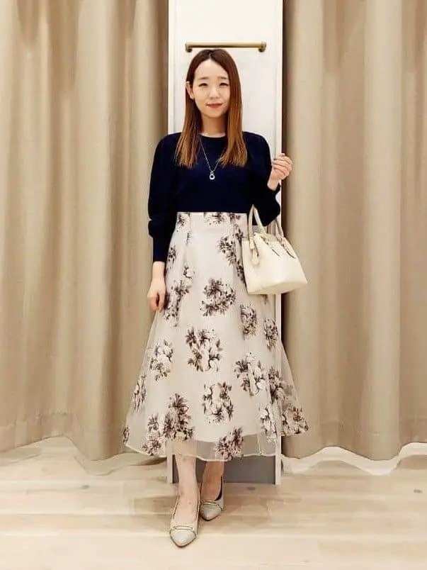 ANY SIS 齋藤 コーディネート画像