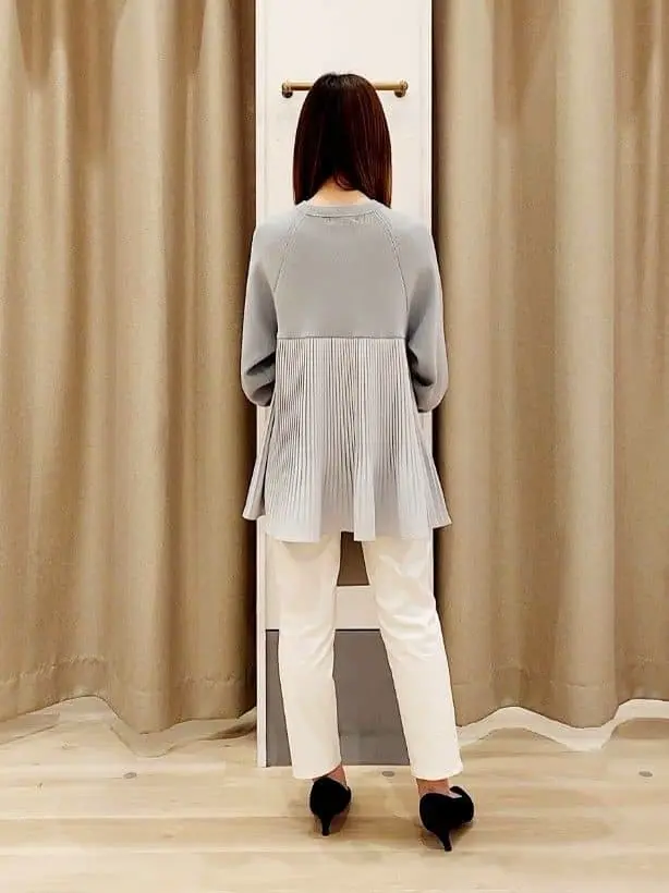 ANY SIS 齋藤 コーディネート画像