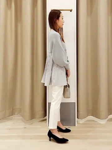 ANY SIS 齋藤 コーディネート画像