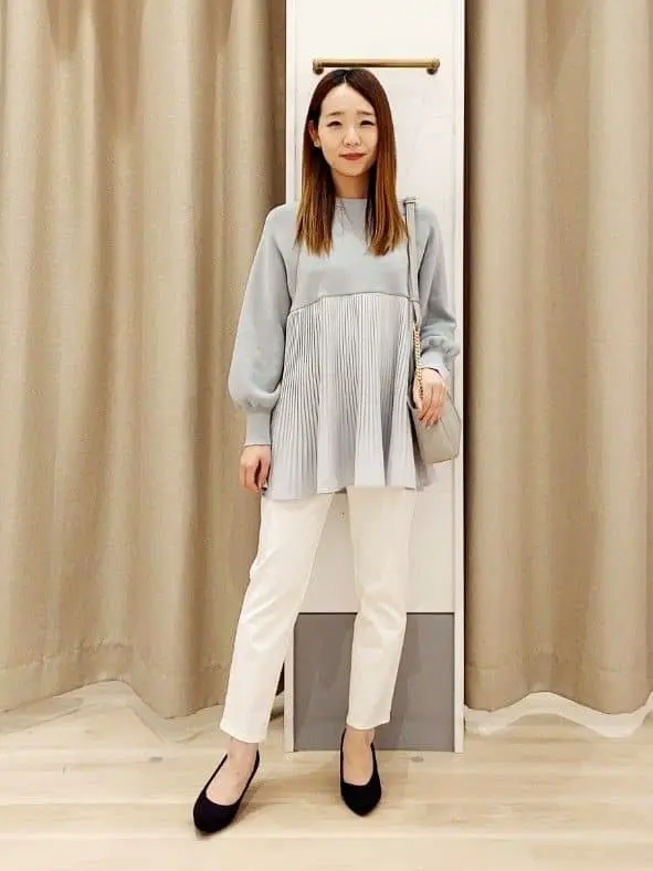 ANY SIS 齋藤 コーディネート画像