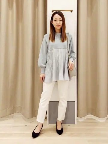 ANY SIS 齋藤 コーディネート画像