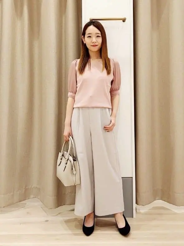 ANY SIS 齋藤 コーディネート画像