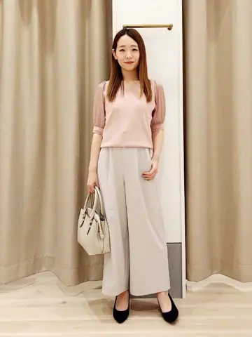 ANY SIS 齋藤 コーディネート画像