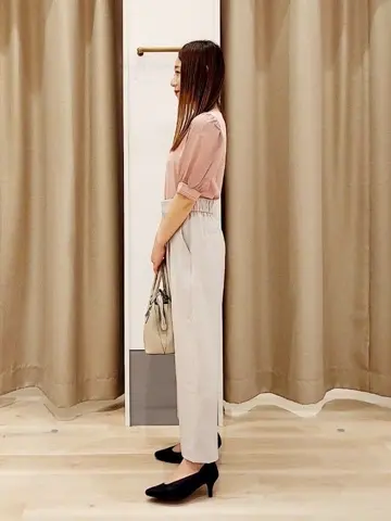 ANY SIS 齋藤 コーディネート画像