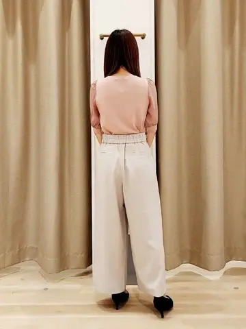 ANY SIS 齋藤 コーディネート画像