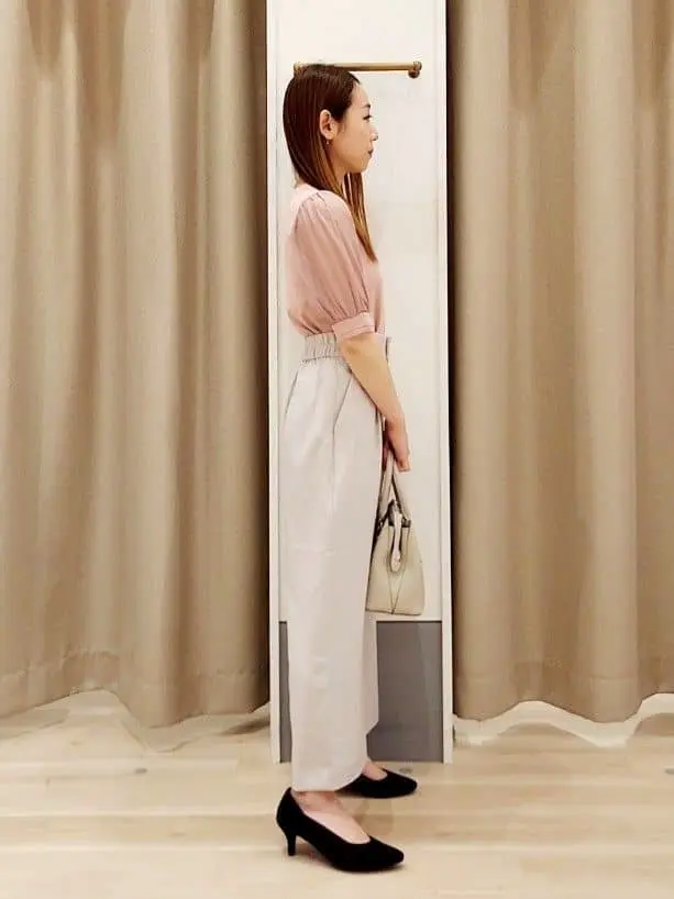 ANY SIS 齋藤 コーディネート画像