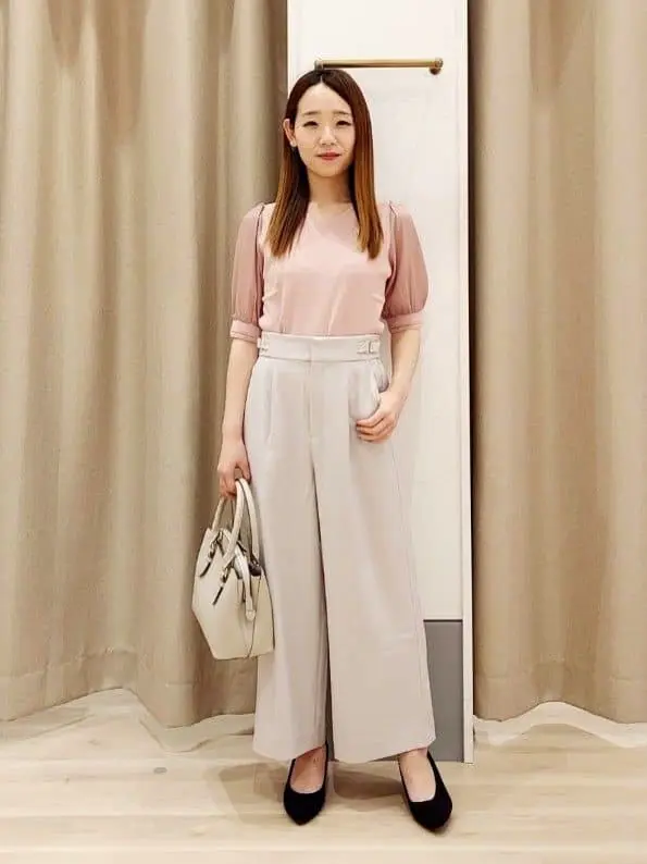 ANY SIS 齋藤 コーディネート画像